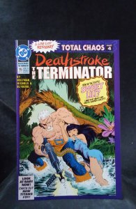 Deathstroke the Terminator #15 (1992)