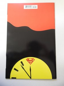 Doomsday Clock #6 Variant Cover (2018) NM Condition