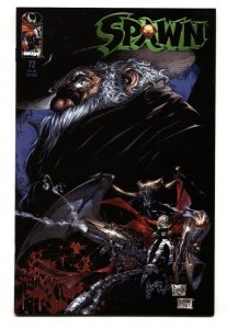 SPAWN #72 1998 Image comic book nm-