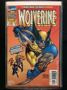 Wolverine #133 (1999)