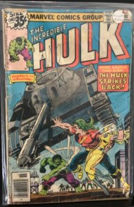 The Incredible Hulk #229 (1978)