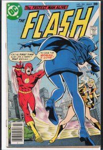 The Flash #251 (1977) The Flash