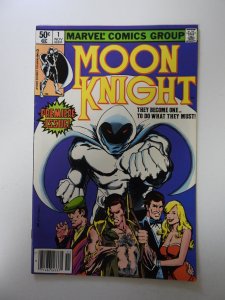Moon Knight #1 VF condition