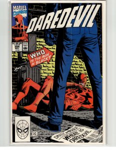 Daredevil #284 (1990) Daredevil