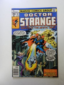 Doctor Strange #27 (1978) VF+ condition