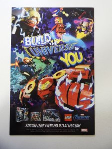 Iron Man #4 Rapoza Cover (2021) NM Condition