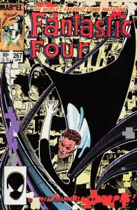 Fantastic Four #267 (1984) Fantastic Four