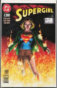 Supergirl #9 (1997) Supergirl