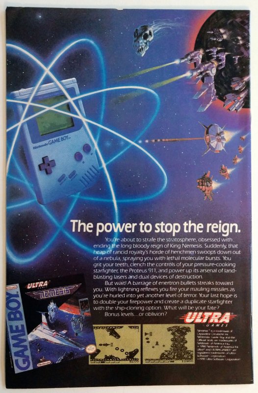 The Incredible Hulk #370 (VF+, 1990)