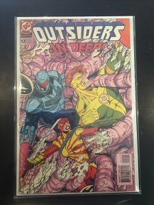 Outsiders #12 (DC Comics, November 1994)