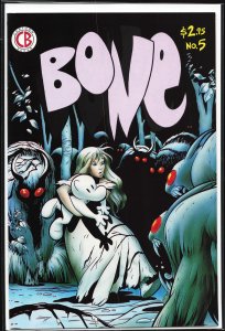 Bone #5 (1992) Thorn