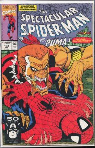 The Spectacular Spider-Man #172 (1991) Spider-Man