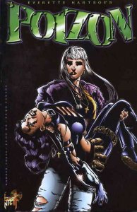 Poizon #3 VG ; London Night | low grade comic