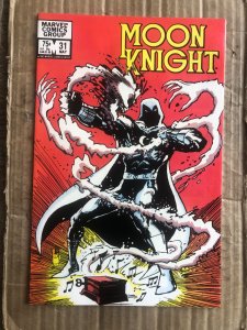 Moon Knight #31 (1983)