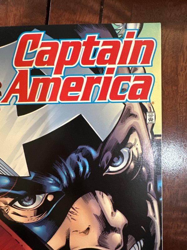 Captain America #41 (2001)