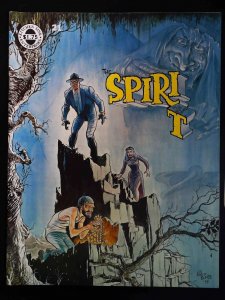 Spirit #21  Warren/Kitchen Sink Comics 1979 Vf/Nm