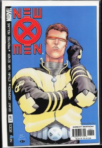 New X-Men #118 (2001) X-Men [Key Issue]