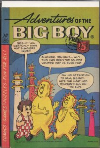 Adventures of the Big Boy #186