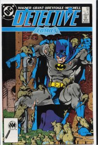 Detective Comics #585 (1988) Batman [Key Issue]