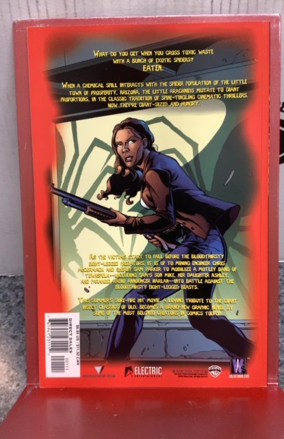 Eight Legged Freaks (2002)