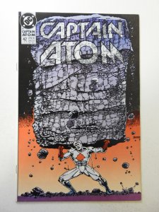 Captain Atom #42 (1990) FN+ Condition!