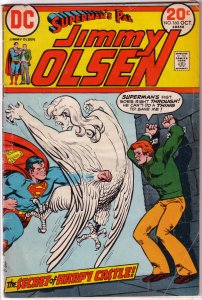 Superman's Pal Jimmy Olsen   vol. 1   #160 GD