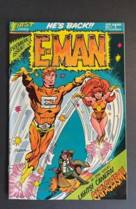 E-Man #1 (1983)