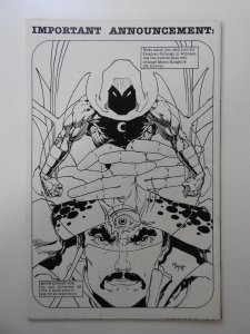 Moon Knight #35 (1984) FN Condition!