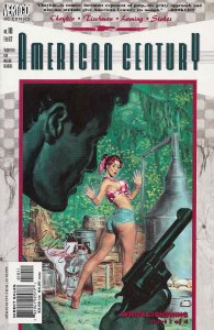 American Century #10 VF; DC/Vertigo | Howard Chaykin - we combine shipping