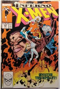 The Uncanny X-Men #243 (1989)
