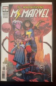 The Magnificent Ms. Marvel #4 (2019)  