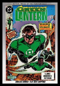 Green Lantern #1 (1990)   / EBI#3