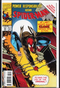 Spider-Man #51 Direct Edition - Standard (1994) Spider-Man