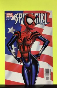 Spider-Girl #80 (2005)