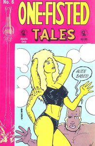 One-Fisted Tales #6 FN ; Slave Labor