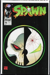 Spawn #12 (1993) Spawn [Key Issue]