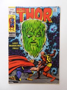 Thor #164 (1969) VG condition