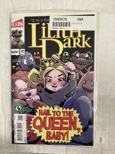 Lilith Dark #2 (2017)