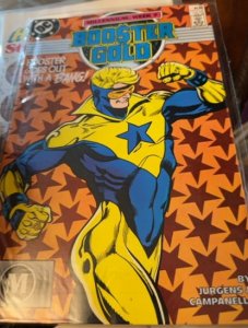 Booster Gold #25 (1988) Booster Gold 