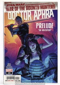 STAR WARS DOCTOR APHRA (2020 MARVEL) #10 NM G65456