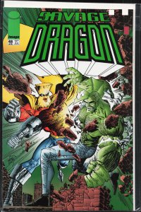 Savage Dragon #48 (1998) Savage Dragon