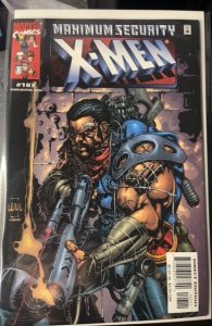 X-Men #107 Direct Edition (2000)
