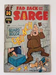 Sad Sack and the Sarge #40 - VG (1963)