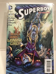 Superboy #26 (2014)