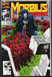 Morbius: The Living Vampire #7 (1993) Morbius
