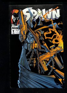 Spawn #7
