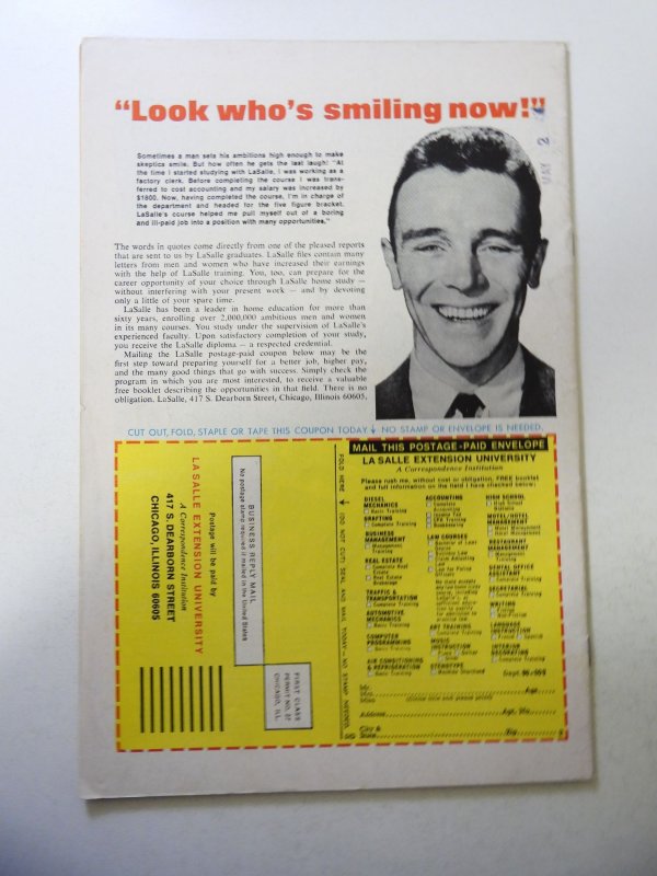 Beware! #3 (1973) FN+ Condition