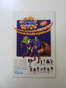 Crisis on Infinite Earths #8 (1985) VF/NM condition