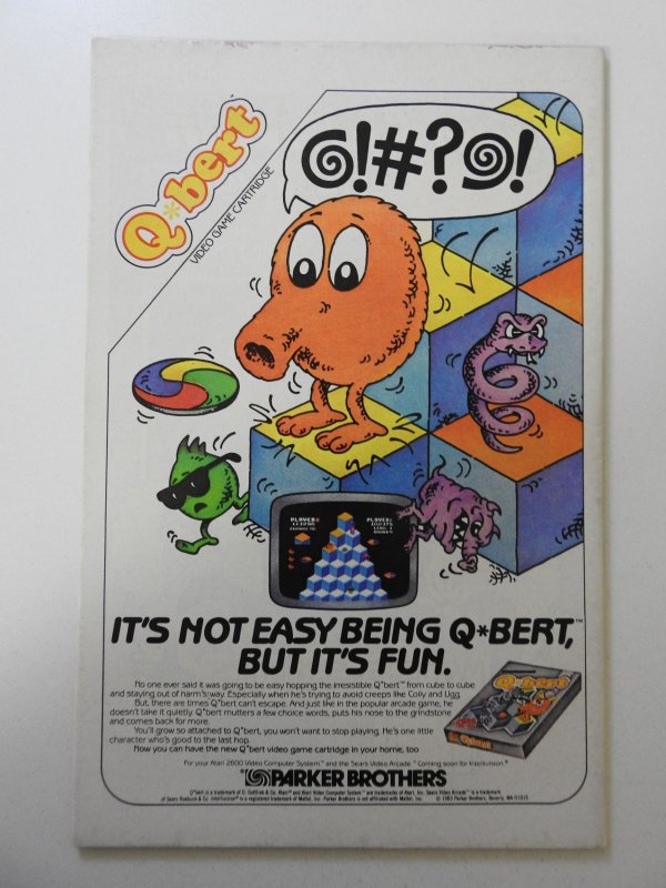 The Amazing Spider-Man Annual #17 (1983) VF Condition!