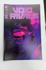 Void Rivals #4 Third Print Cover (2023)